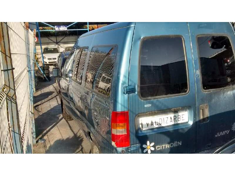 citroën jumpy del año 1999