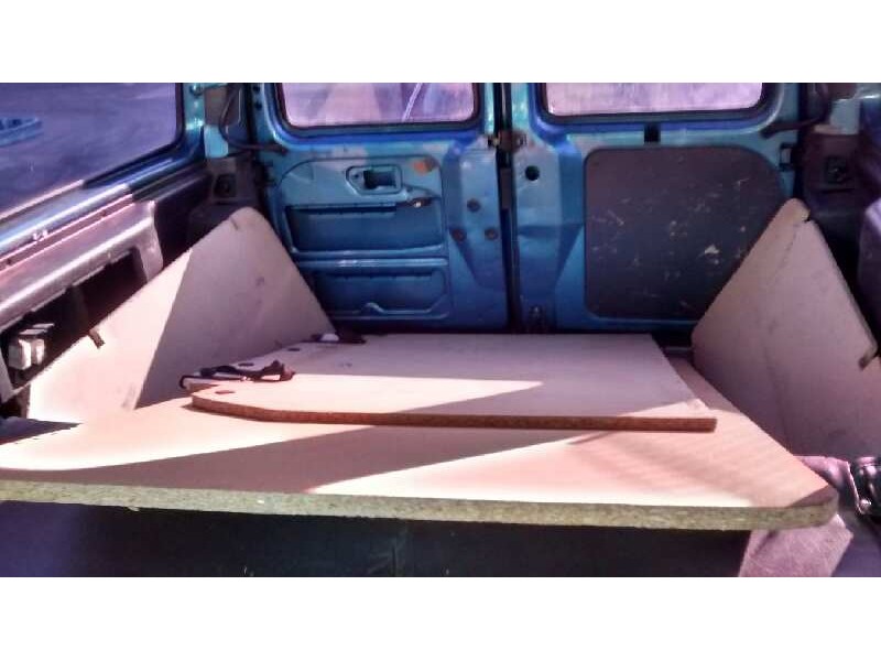 citroën jumpy del año 1999