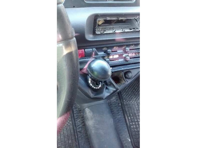 citroën jumpy del año 1999