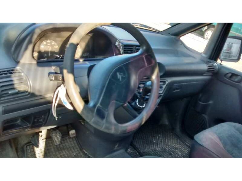 citroën jumpy del año 1999