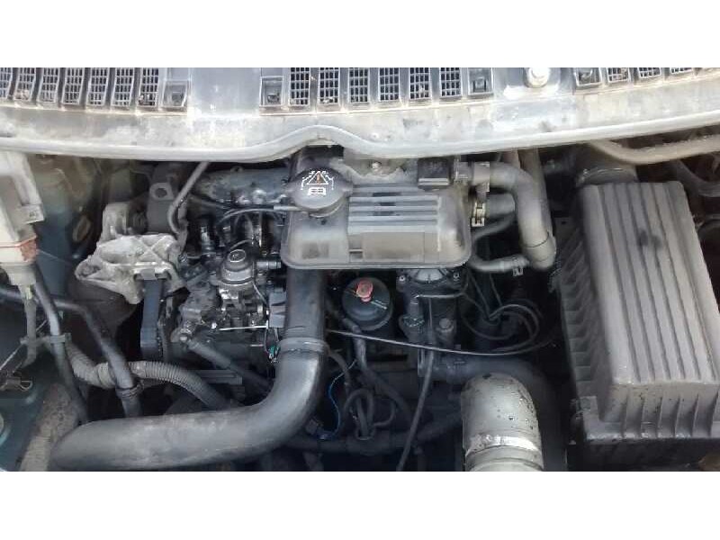 citroën jumpy del año 1999