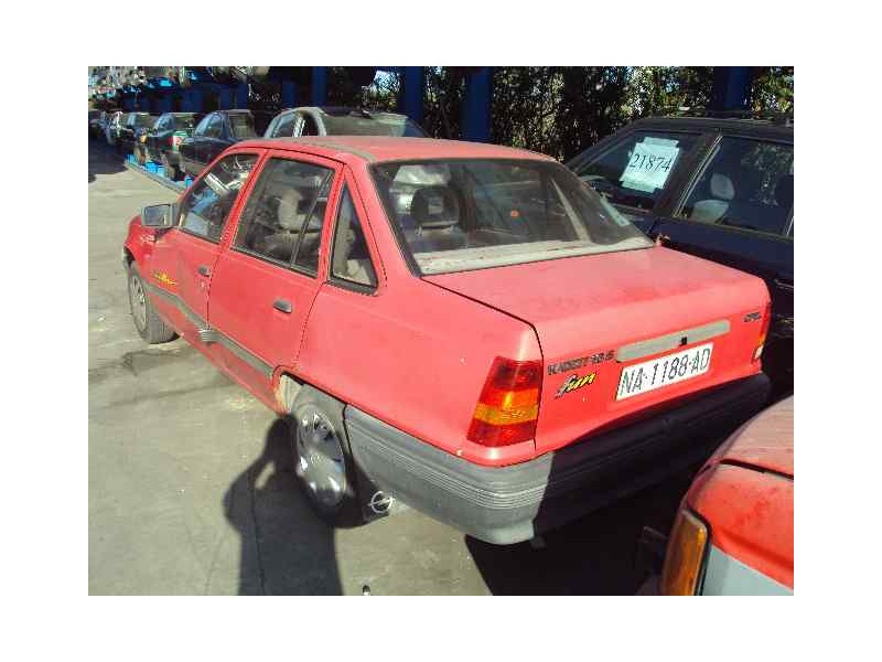 opel kadett e del año 1991
