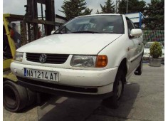 volkswagen polo berlina (6n1) del año 1997