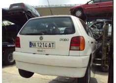 volkswagen polo berlina (6n1) del año 1997 2
