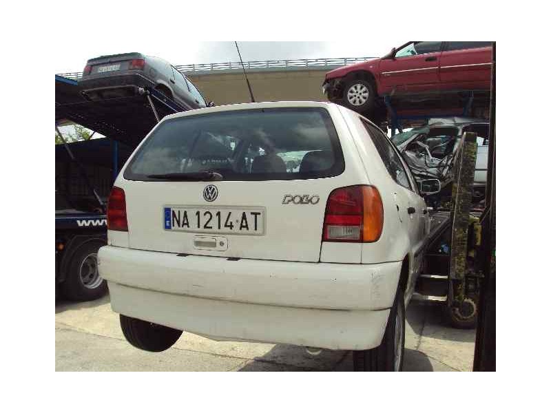 volkswagen polo berlina (6n1) del año 1997