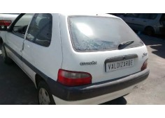 citroën saxo del año 2000 2
