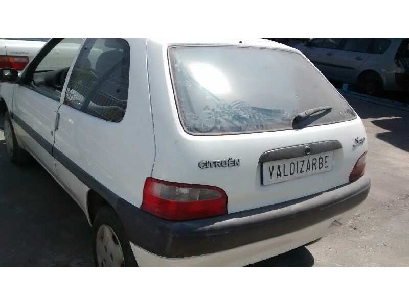 citroën saxo del año 2000