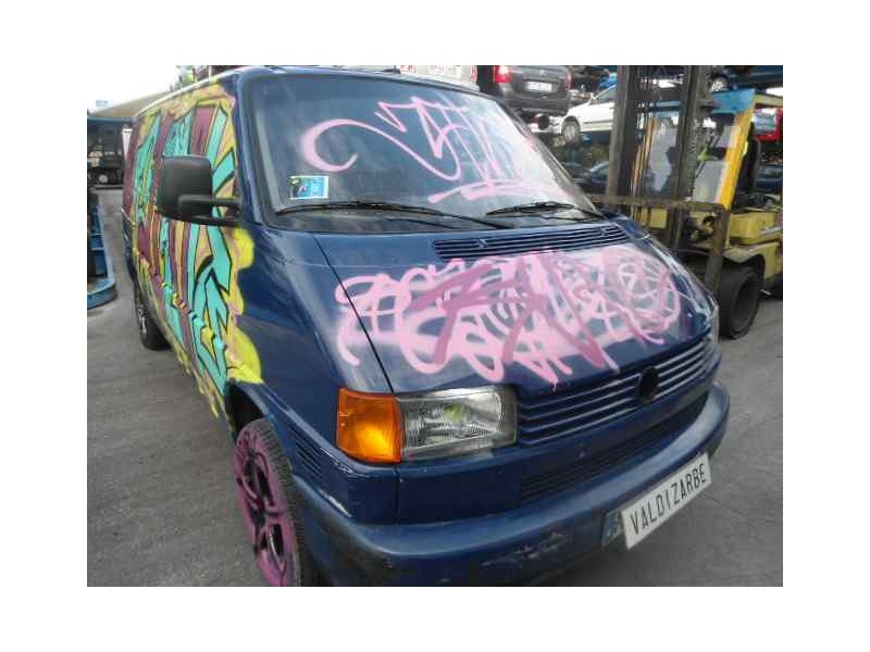 volkswagen t4 transporter/furgoneta (mod. 1991) del año 1998