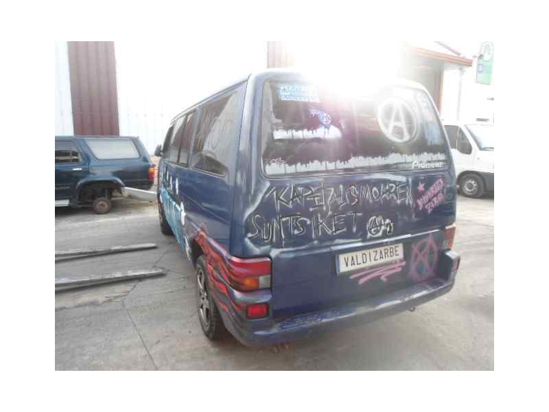 volkswagen t4 transporter/furgoneta (mod. 1991) del año 1998