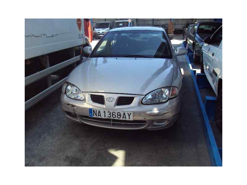 hyundai lantra berlina (rd) del año 1999