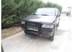 opel frontera a del año 1992