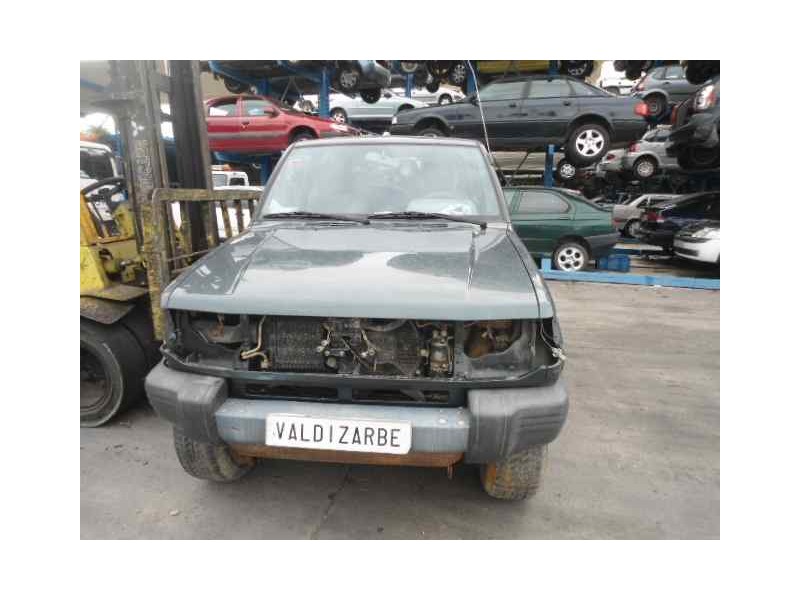 mitsubishi montero (v20/v40) del año 1995