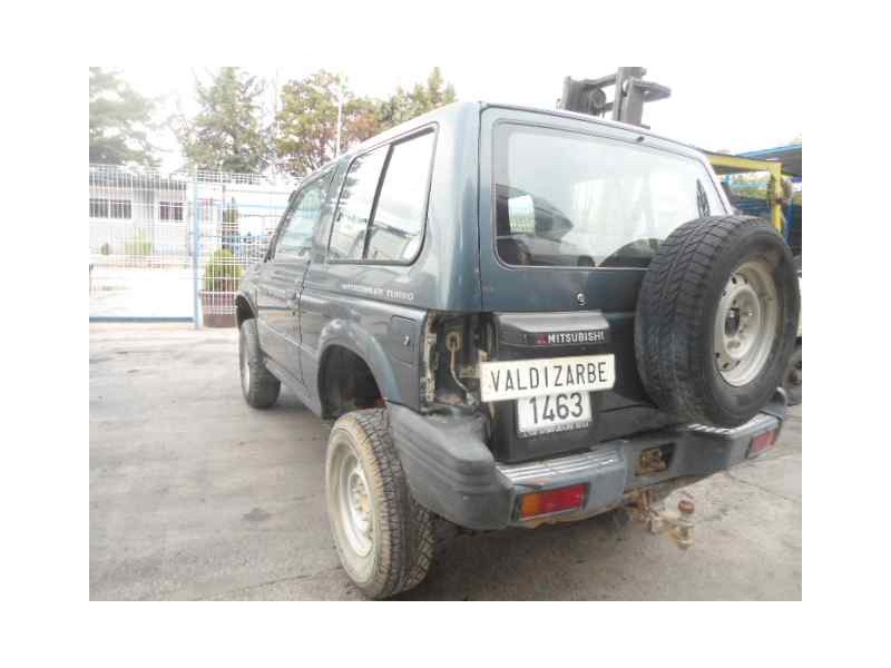 mitsubishi montero (v20/v40) del año 1995