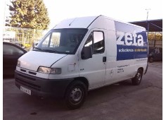 citroën jumper caja cerrada, techo elevado (1) del año 1996