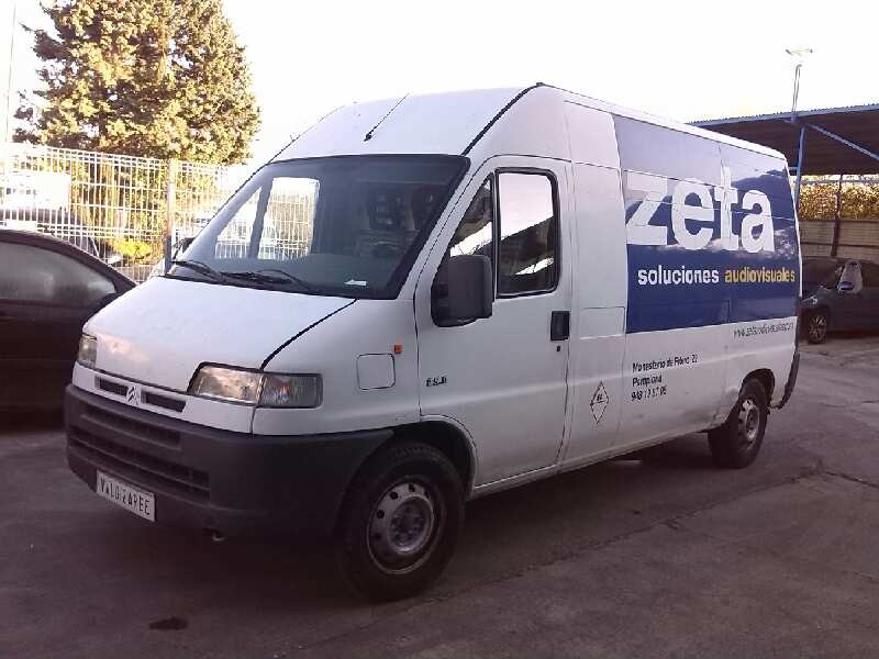 citroën jumper caja cerrada, techo elevado (1) del año 1996