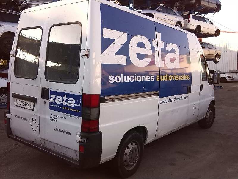 citroën jumper caja cerrada, techo elevado (1) del año 1996