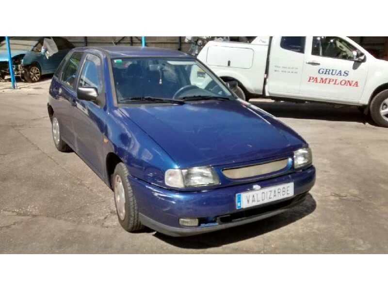 seat ibiza (6k) del año 1998