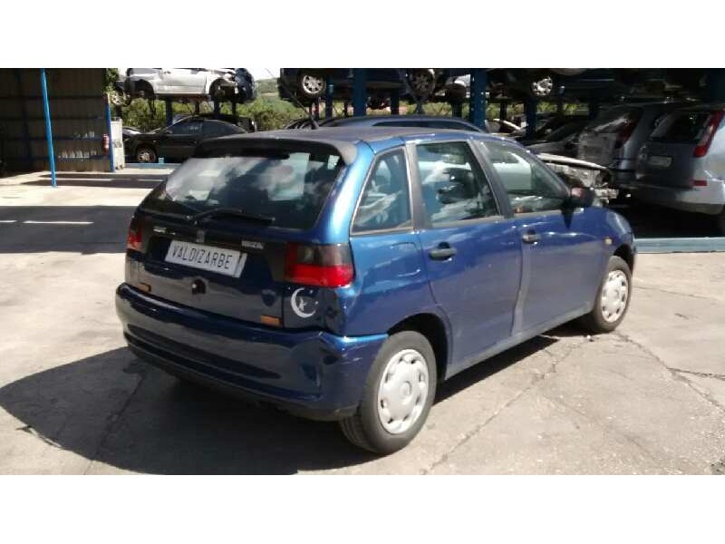 seat ibiza (6k) del año 1998