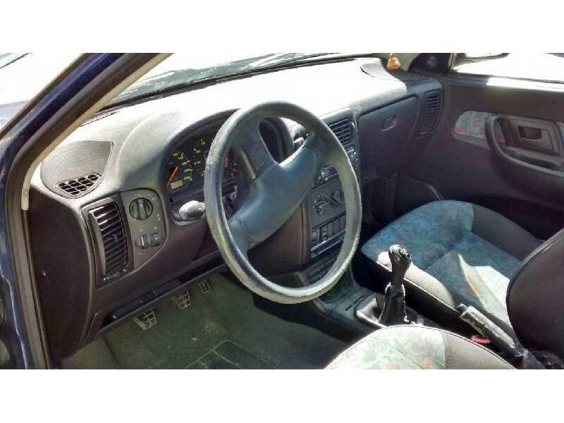 seat ibiza (6k) del año 1998