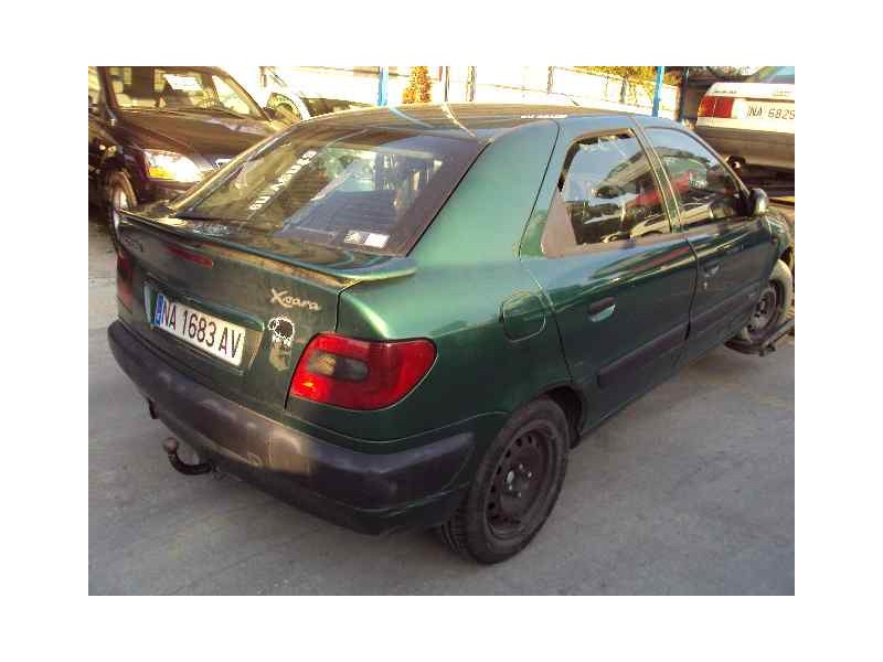 citroën xsara berlina del año 1998