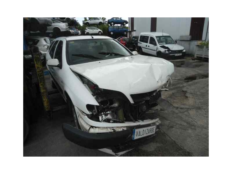 citroën xsara break del año 2000