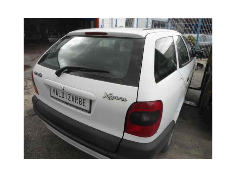 citroën xsara break del año 2000