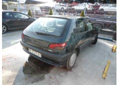 peugeot 306 berlina 3/5 puertas (s1) del año 1997 2