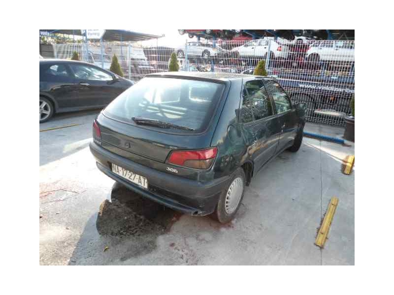 peugeot 306 berlina 3/5 puertas (s1) del año 1997