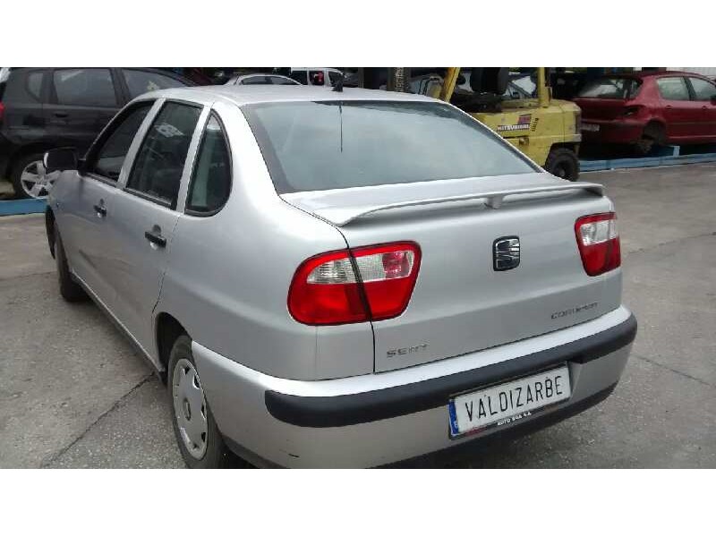 seat cordoba berlina (6k2) del año 2000