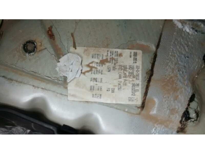 seat cordoba berlina (6k2) del año 2000