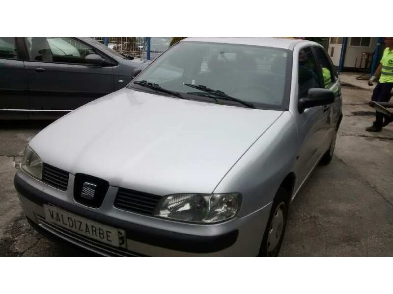 seat ibiza (6k1) del año 1999