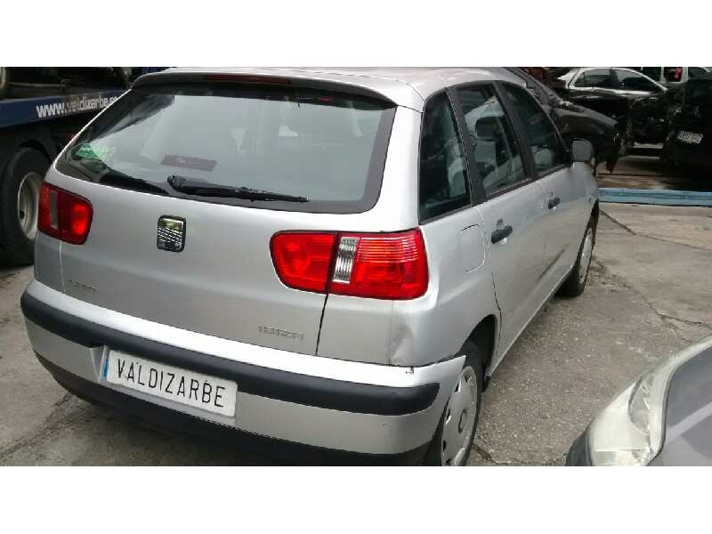 seat ibiza (6k1) del año 1999
