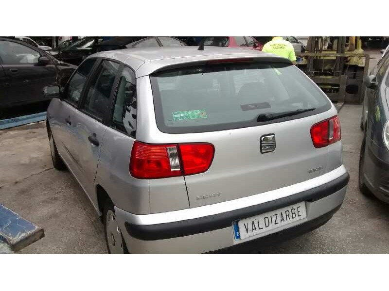 seat ibiza (6k1) del año 1999