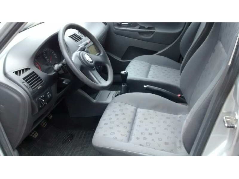 seat ibiza (6k1) del año 1999