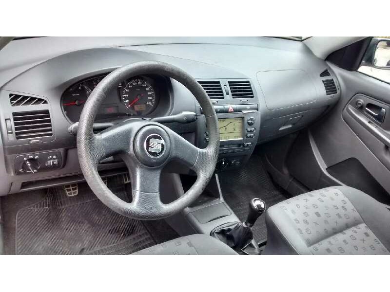 seat ibiza (6k1) del año 1999
