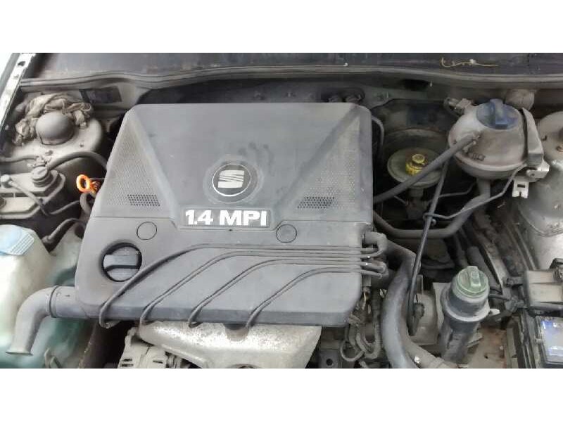 seat ibiza (6k1) del año 1999