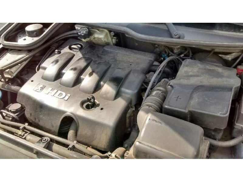 peugeot 206 berlina del año 1999