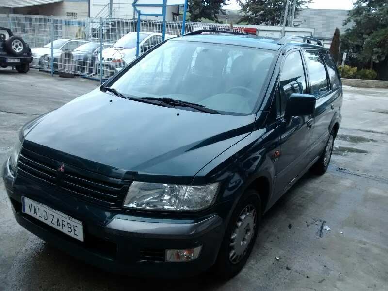 mitsubishi space wagon (n80/n90) del año 1999