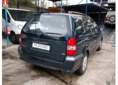 mitsubishi space wagon (n80/n90) del año 1999 2