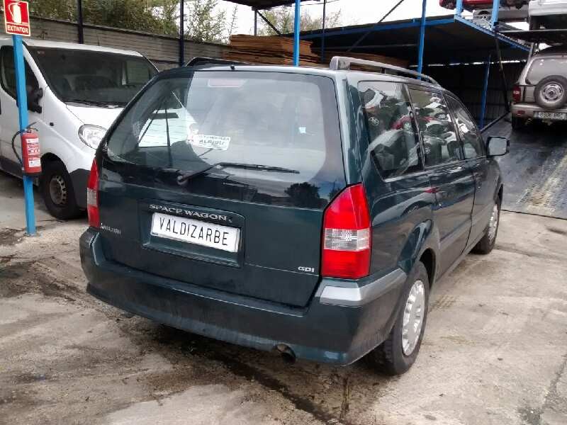 mitsubishi space wagon (n80/n90) del año 1999