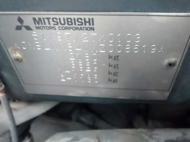 mitsubishi space wagon (n80/n90) del año 1999