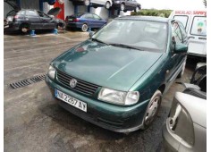 volkswagen polo berlina (6n1) del año 1999