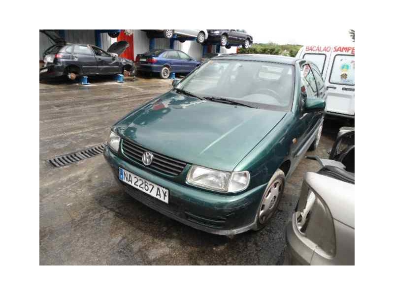 volkswagen polo berlina (6n1) del año 1999