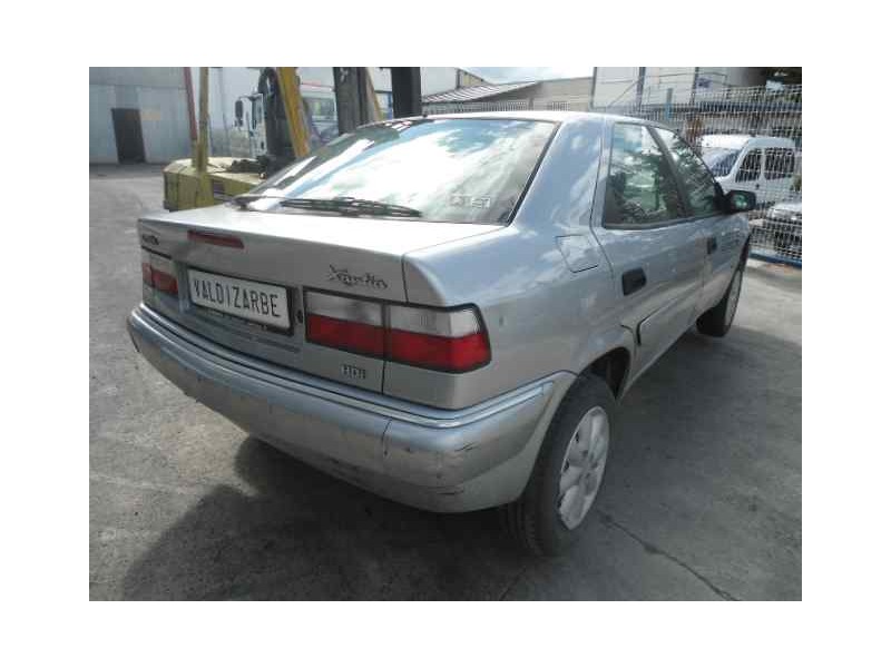 citroën xantia berlina del año 1999