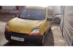 renault kangoo (f/kc0) del año 1998 2