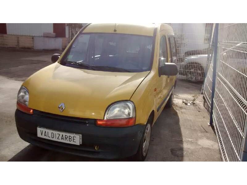 renault kangoo (f/kc0) del año 1998