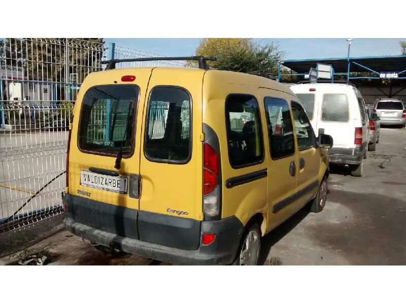 renault kangoo (f/kc0) del año 1998