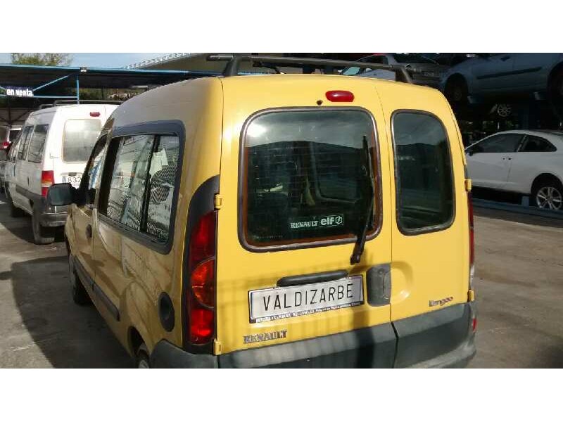 renault kangoo (f/kc0) del año 1998