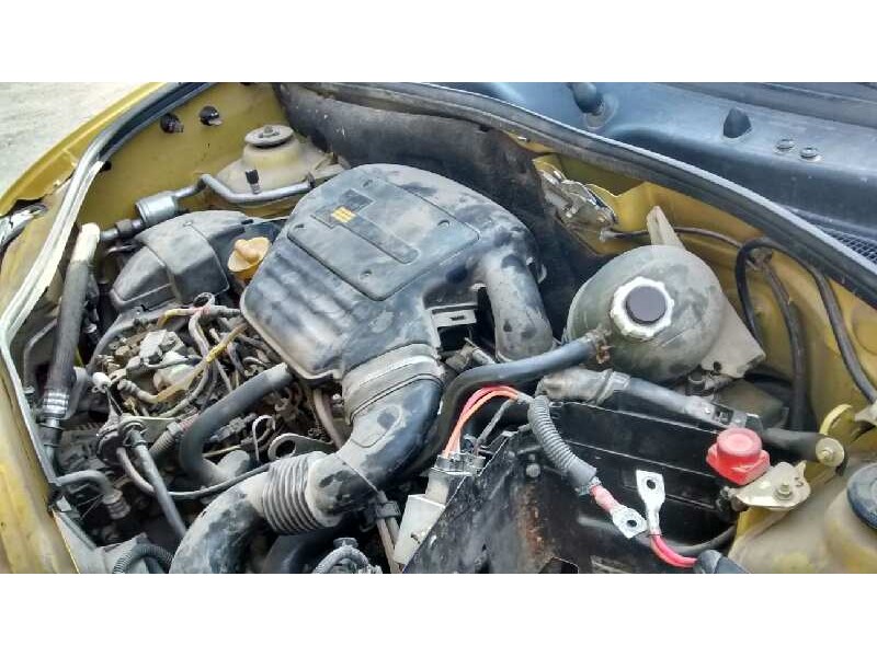 renault kangoo (f/kc0) del año 1998