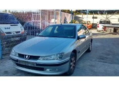 peugeot 406 berlina (s1/s2) del año 2000